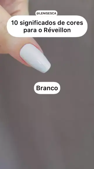 O Que Significa Nails