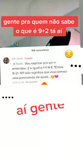 O Que Significa 9+2