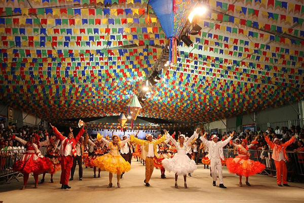 O Que Significa Festa Junina